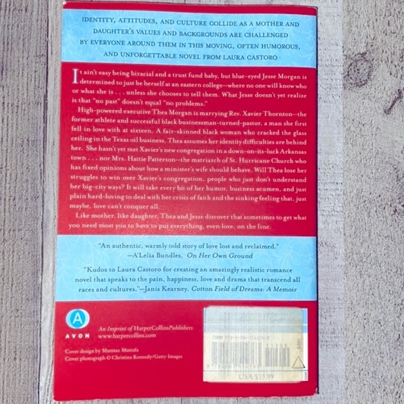 Love on the Line by Laura Castoro paperback novel - Picture 3 of 6